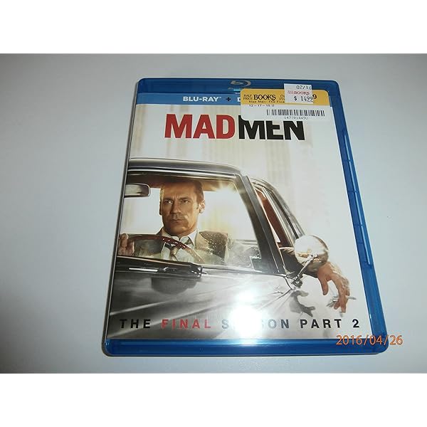 Mad Men: The Complete Collection [Region 1]: Amazon.co.uk